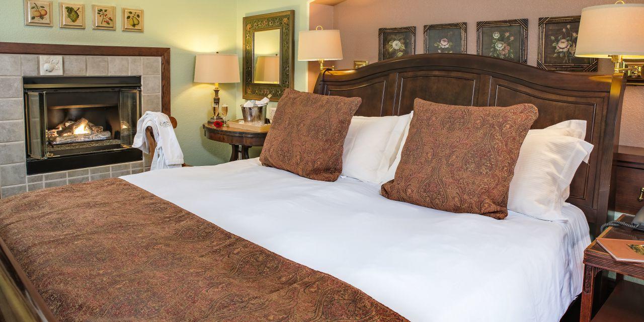 Applewood Inn Герневилл Экстерьер фото