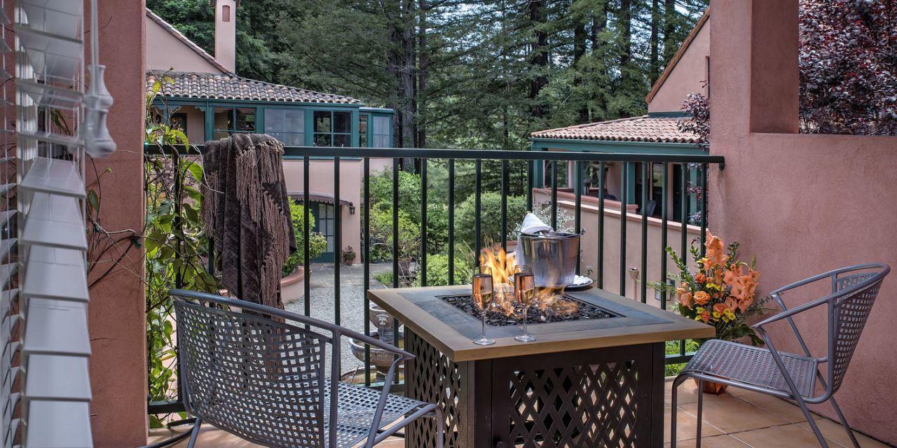 Applewood Inn Герневилл Экстерьер фото