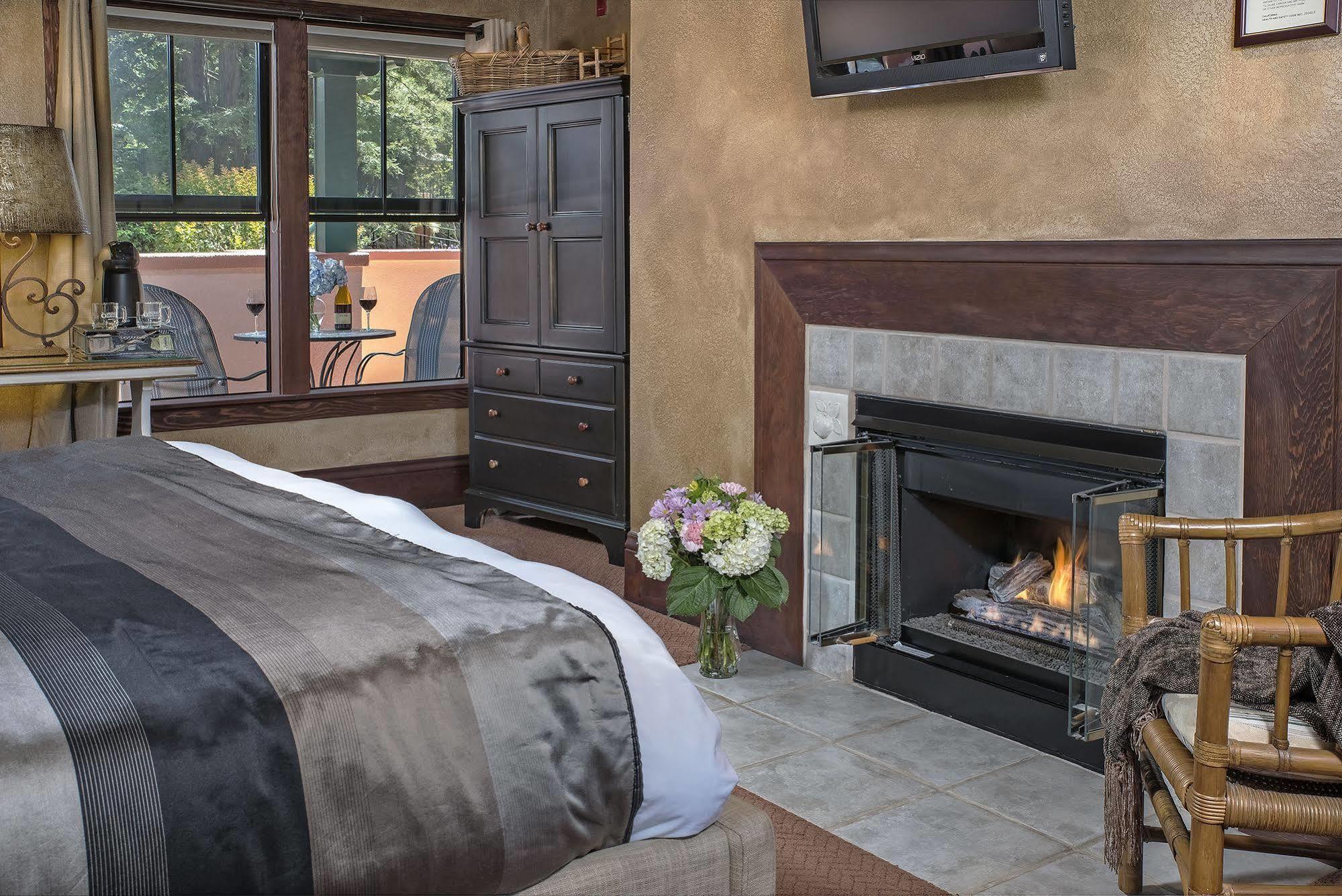 Applewood Inn Герневилл Экстерьер фото